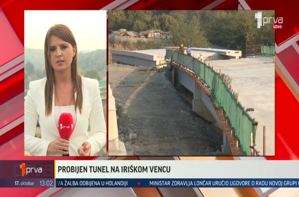 Vesti u 13h - 17.10.2025.