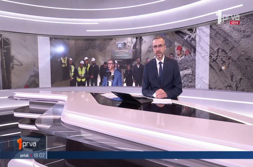 Vesti u 18h - 17.10.2025.