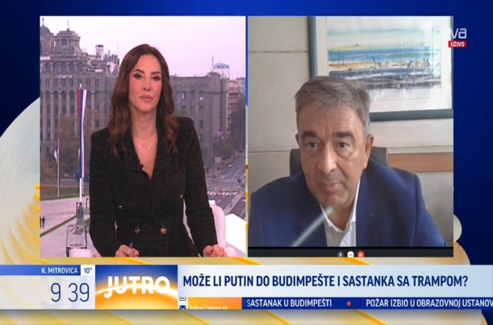 Da li će Tramp doneti mir Ukrajini?