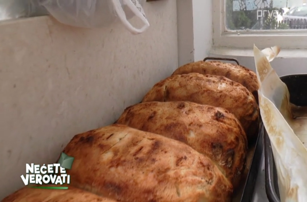 Miris pečenog hleba