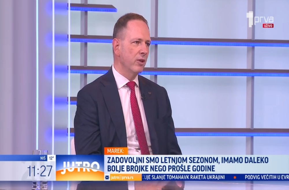 Od maja AIR Serbia leti za Toronto: Karte su već u prodaji