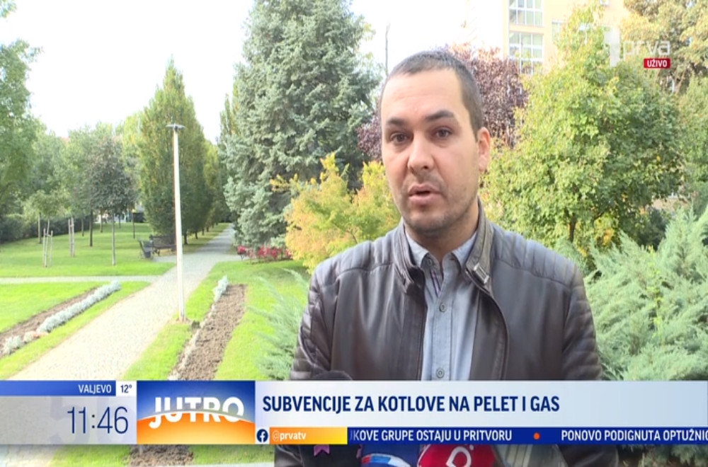 Subvencije za zamenu kotlova na pelet i gas