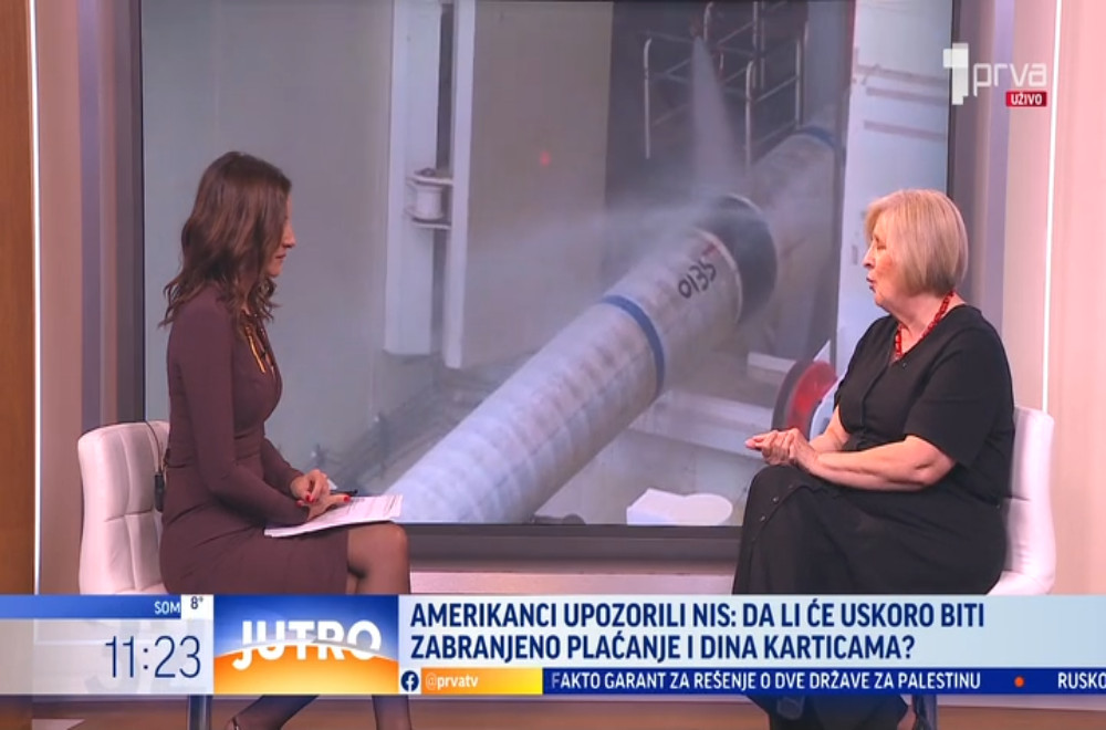 Da li će i Dina kartice da budu zabanjene na NIS-ovim pumpama?