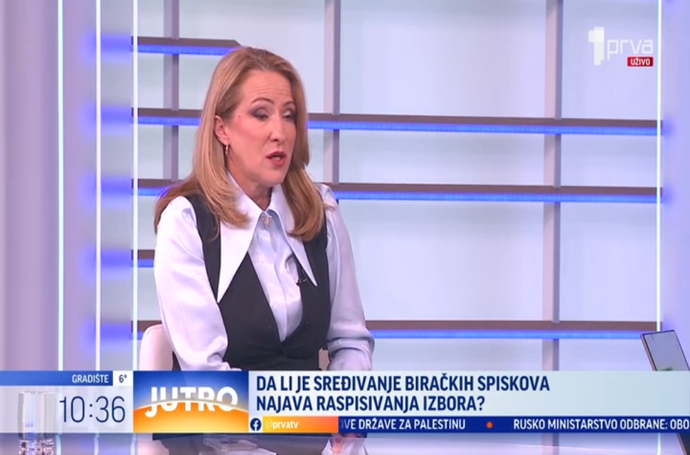 Koje novine donosi Zakon o biračkom spisku?