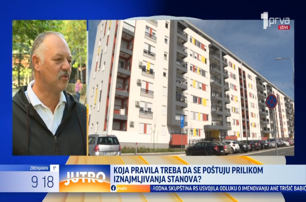 Kojih pravila bi trebalo da se pridržavaju stanodavci i zakupci?