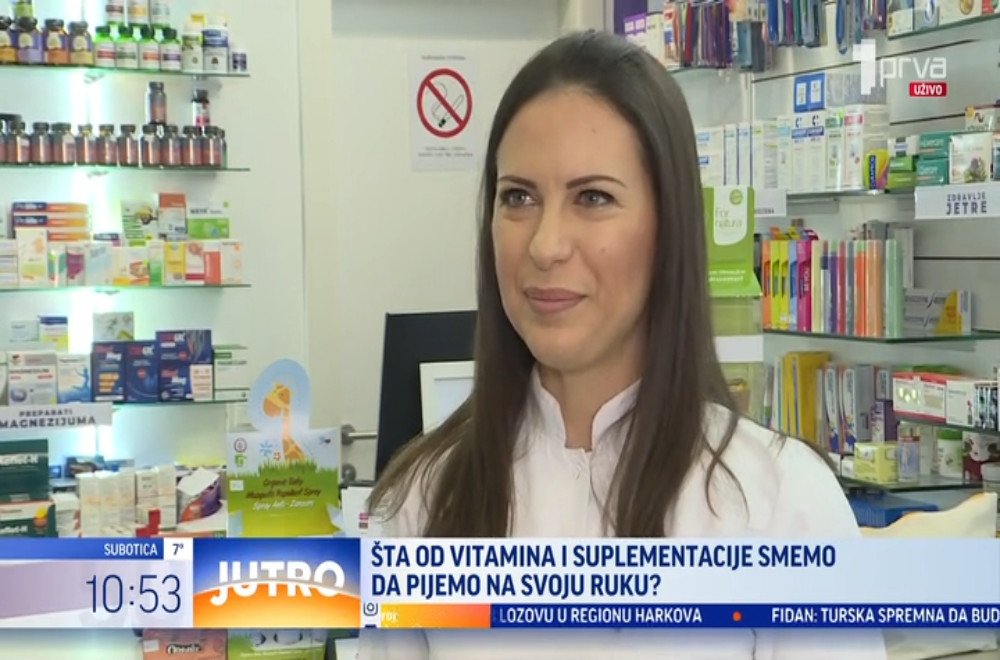 Šta od suplementacije smemo da pijemo “na svoju ruku”?