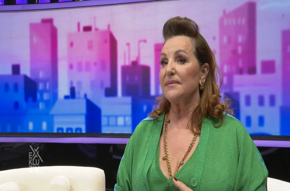 Ana Bekuta bi volela da se snimi film o njenom životu!