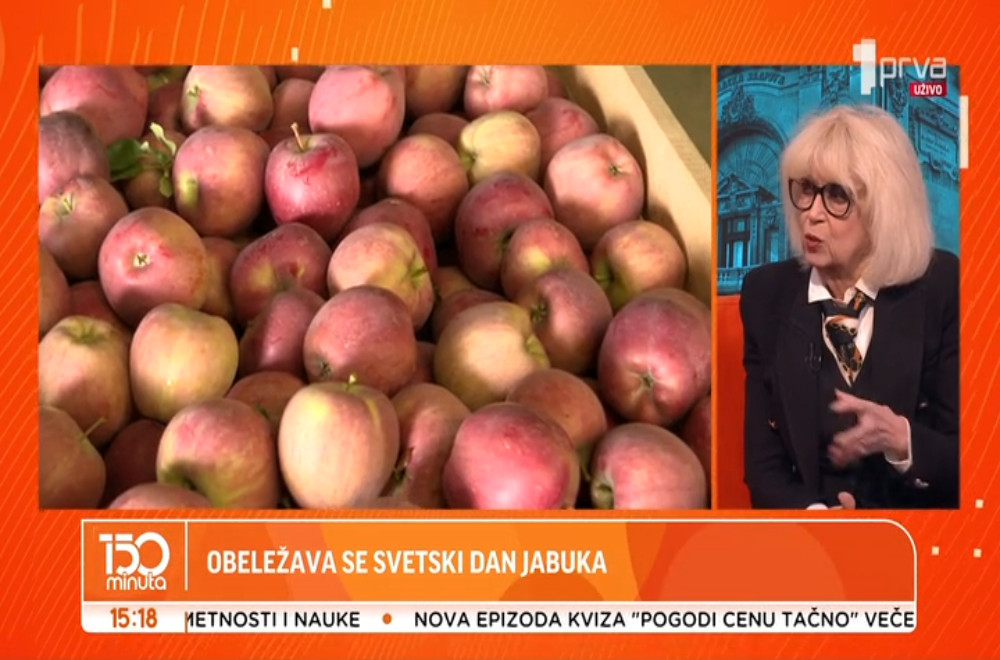 Da li je jabuka zaista toliko zdrava?