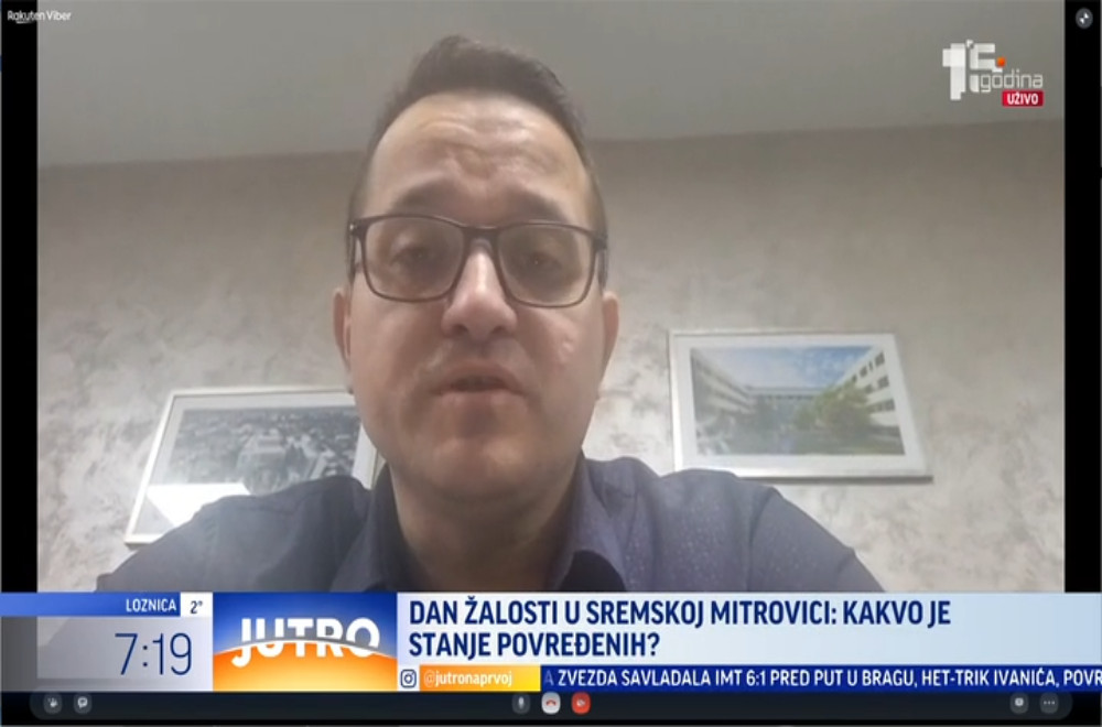 Kakvo je stanje povređenih u autobuskoj nesreći u Sremskoj Mitrovici?