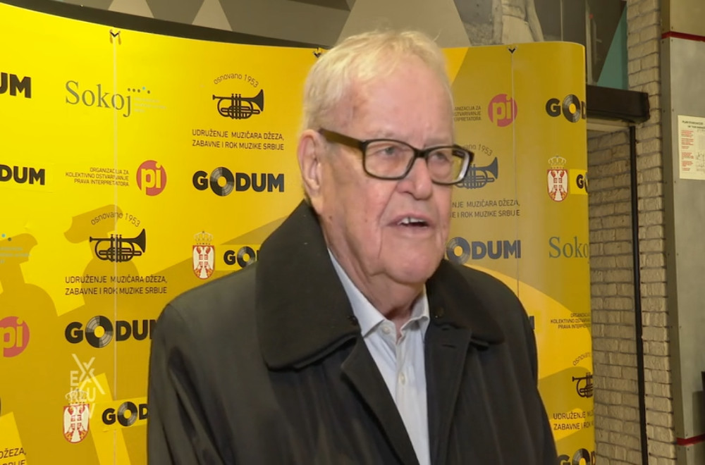 Leo Martin dobio nagradu za životno delo!