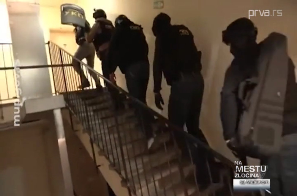 Na mestu zločina sa Mašanom - 19.10.2025.