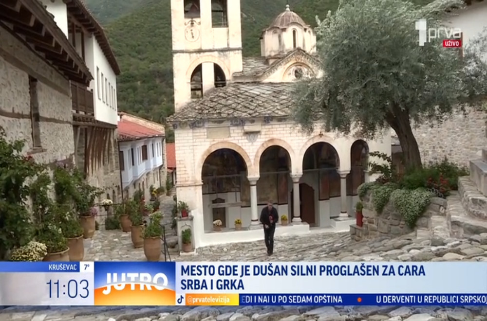 Naš Bata Ilić vas vodi na jedno Obično, neobično mesto