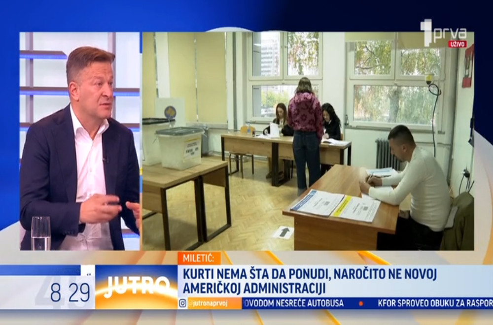 Prelistavanje štampe sa Ibrom Ibrahimovićem i Dejanom Miletićem