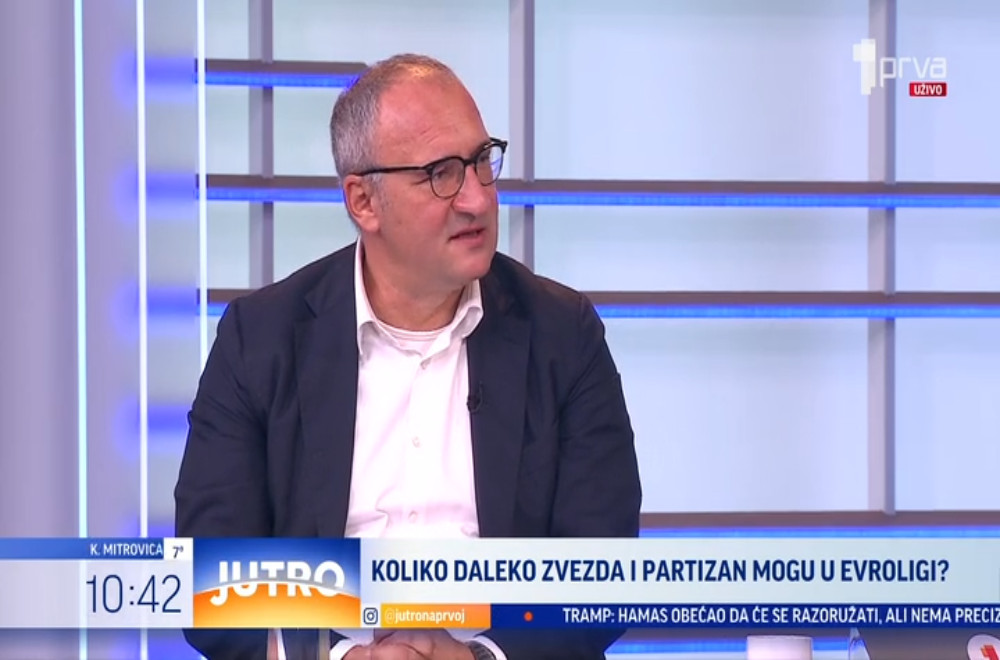 Šta je potrebno da beogradski večiti rivali ostanu u borbi za vrh do kraja evroligaške seozne?