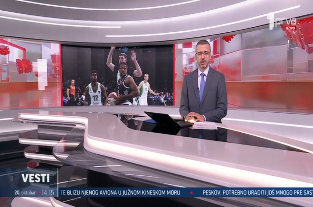 Vesti u 14h - 20.10.2025.