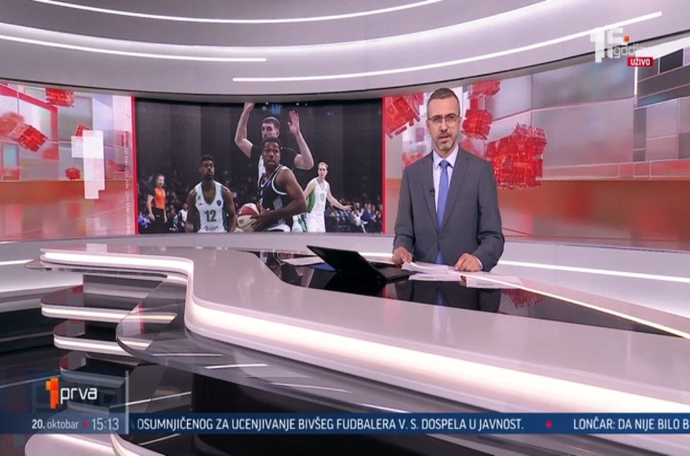 Vesti u 15h - 20.10.2025.