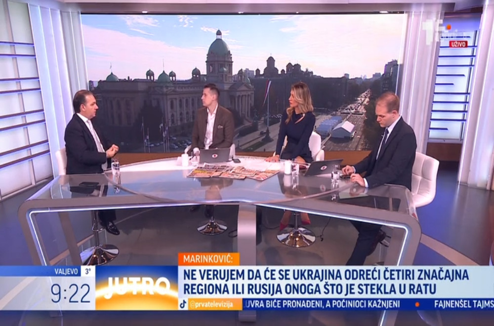 Zbog čega predsednik SAD nije do sada javno govorio o zahtevu ruskog lidera?