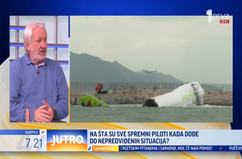 Avion se prepolovio kada je sleteo s piste u Hong Kongu - zbog čega dolazi do ovakvih nesreća?
