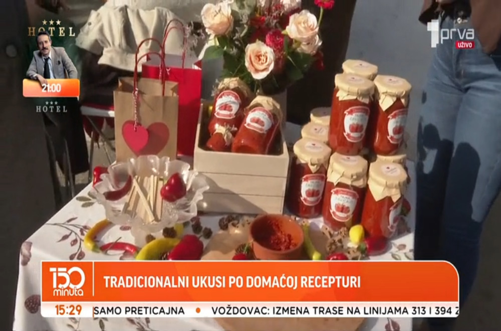 Čukarički festival zimnice