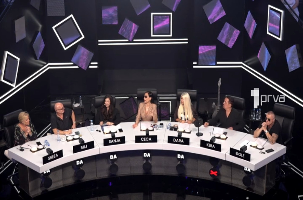 Gledaćete - 25.10.2025.