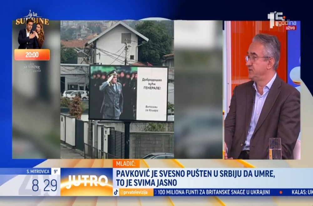 Gosti „Prelistavanja“: Miroslav Bjegović i Darko Mladić