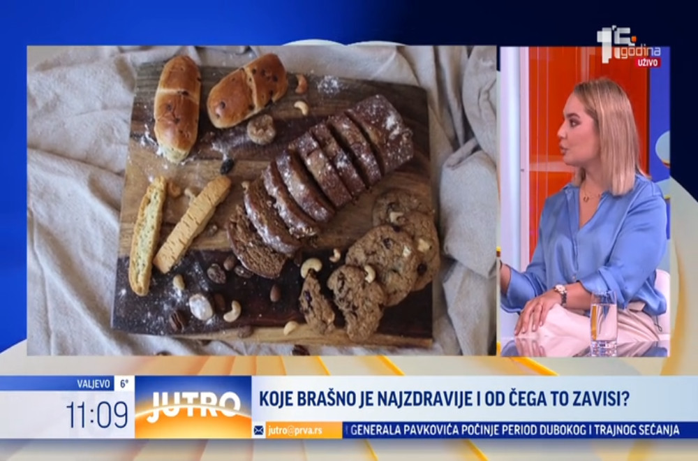 Integralno, ražano, speltino, kukuruzno, bezglutensko - koje brašno je najzdravije?