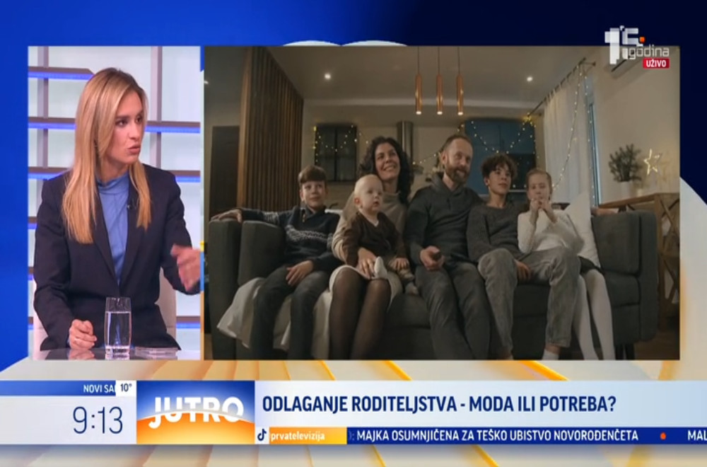 Koji su osnovni uzroci odlaganja roditeljstva?