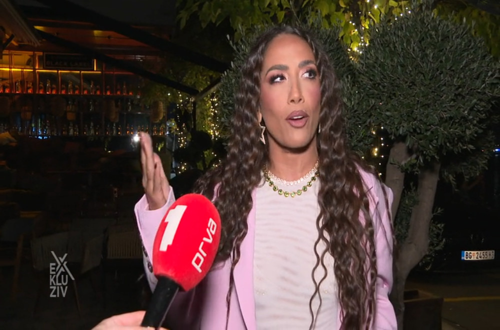 Milena Ćeranić o teškoj situaciji na estradi!