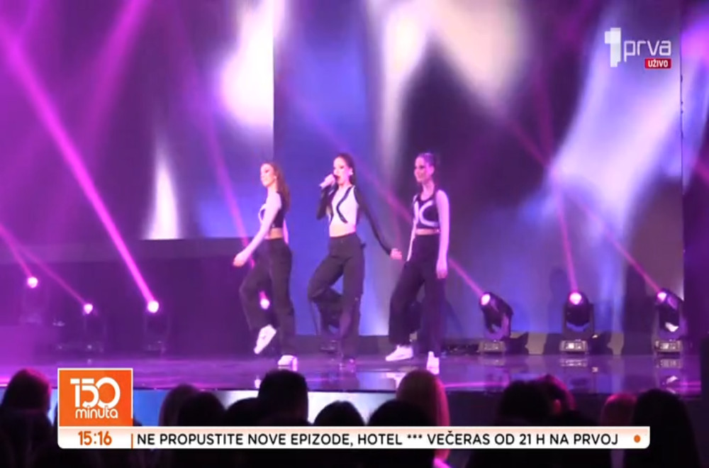 Održano spektakularno finale muzičkog festivala Ritam Evrope