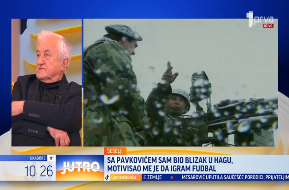 Po čemu će istorija pamtiti generala Nebojšu Pavkovića?