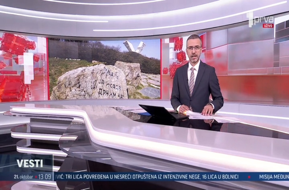 Vesti u 13h - 21.10.2025.