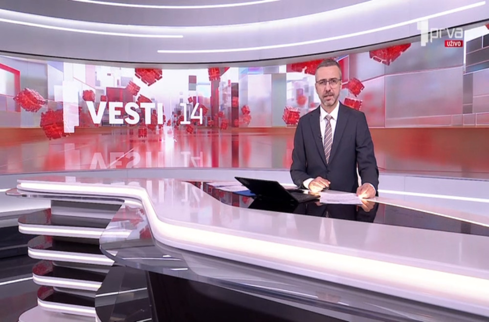 Vesti u 14h - 21.10.2025.