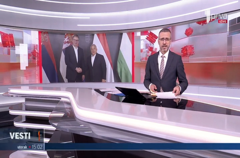 Vesti u 15h - 21.10.2025.