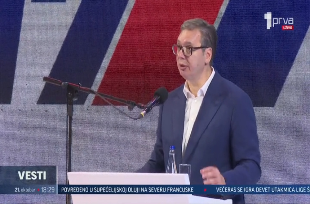 Vesti u 18h - 21.10.2025.