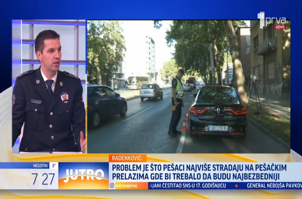 Da li su utvrđeni uzroci prevrtanja autobusa kod Sremske Mitrovice?