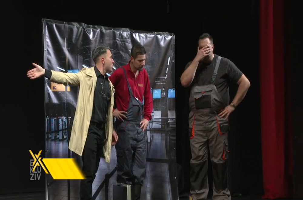 Geto Kruševac ima novu predstavu!