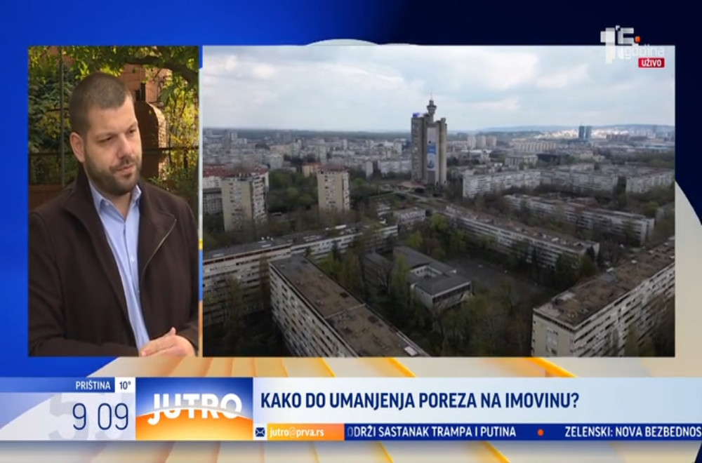 Kako do umanjenja poreza na imovinu?