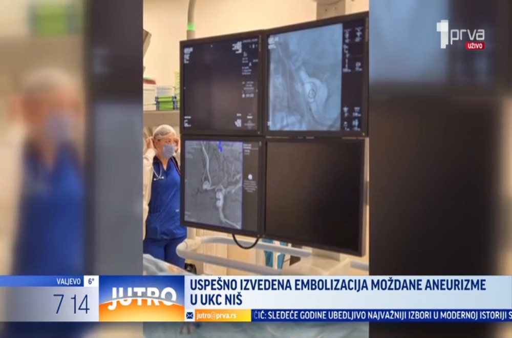 Kakve se inovativne terapije primenjuju u Centru za radiologiju?