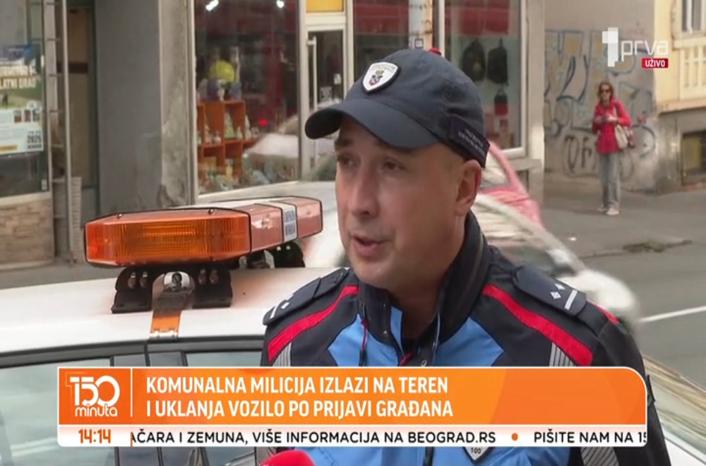 Napuštena vozila zauzimaju prostor na parkiralištima