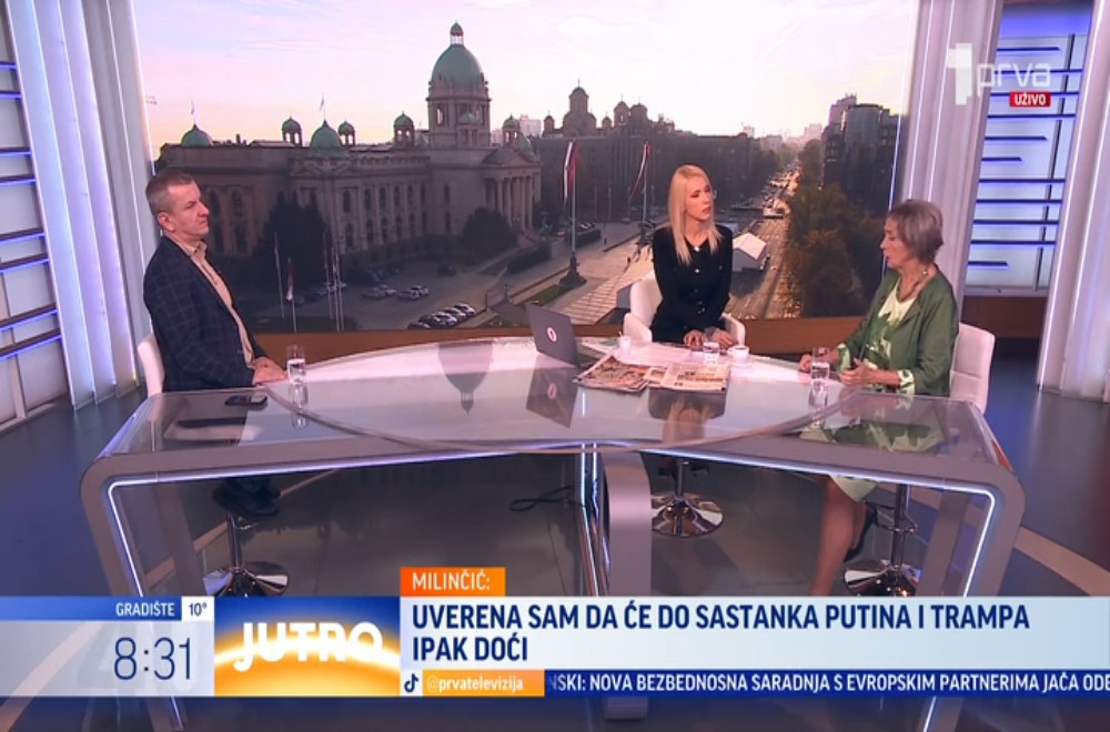 Prelistavanje štampe sa Dušanom Stojakovićem i Ljubinkom Milinčić