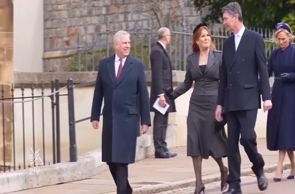 Princ Endru ponovo tema tabloida u Engleskoj!