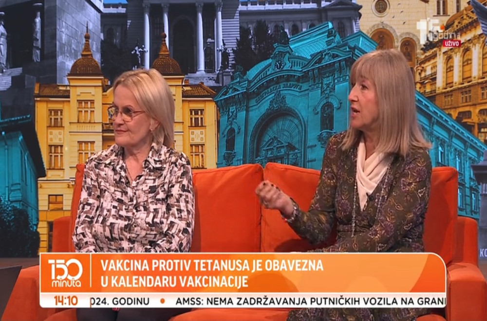 Zašto je dete obolelo od tetanusa?