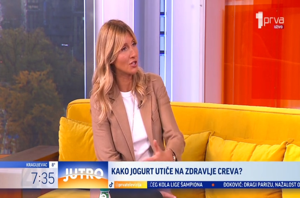 Uticaj jogurta na zdravlje