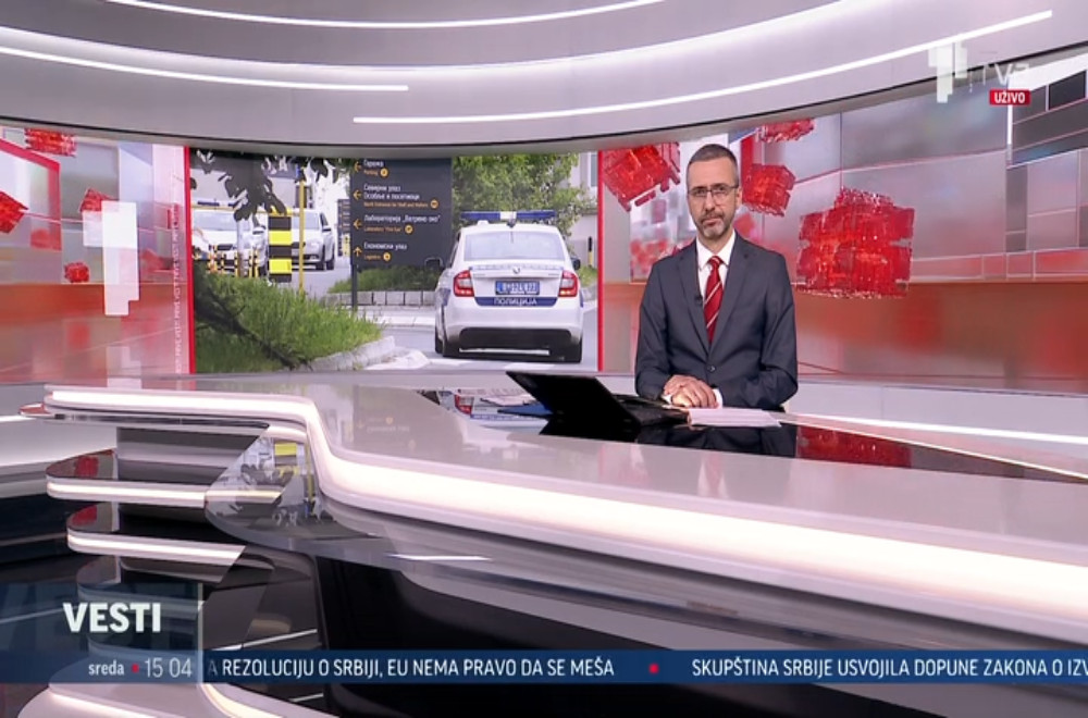 Vesti u 15h - 22.10.2025.