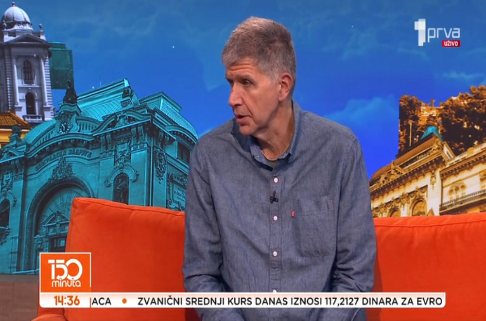 Veterinar Vladimir Terzin odgovara na pitanja gledalaca