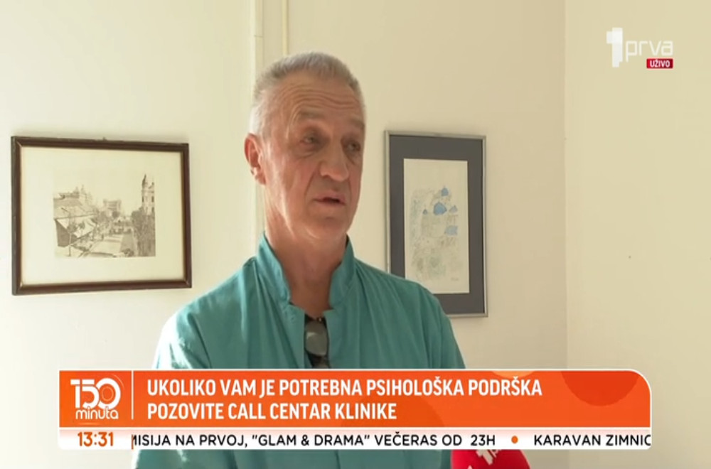 Evo kako možete dobiti psihološku podršku