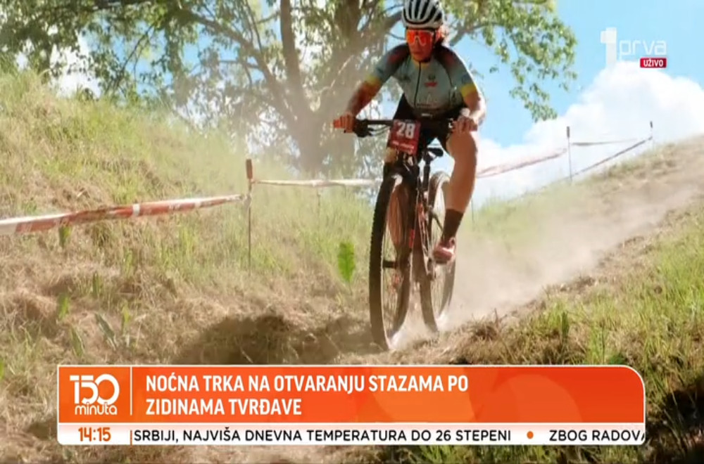 Na  Petrovaradinskoj tvrđavi biće održana trka Serbia Epik