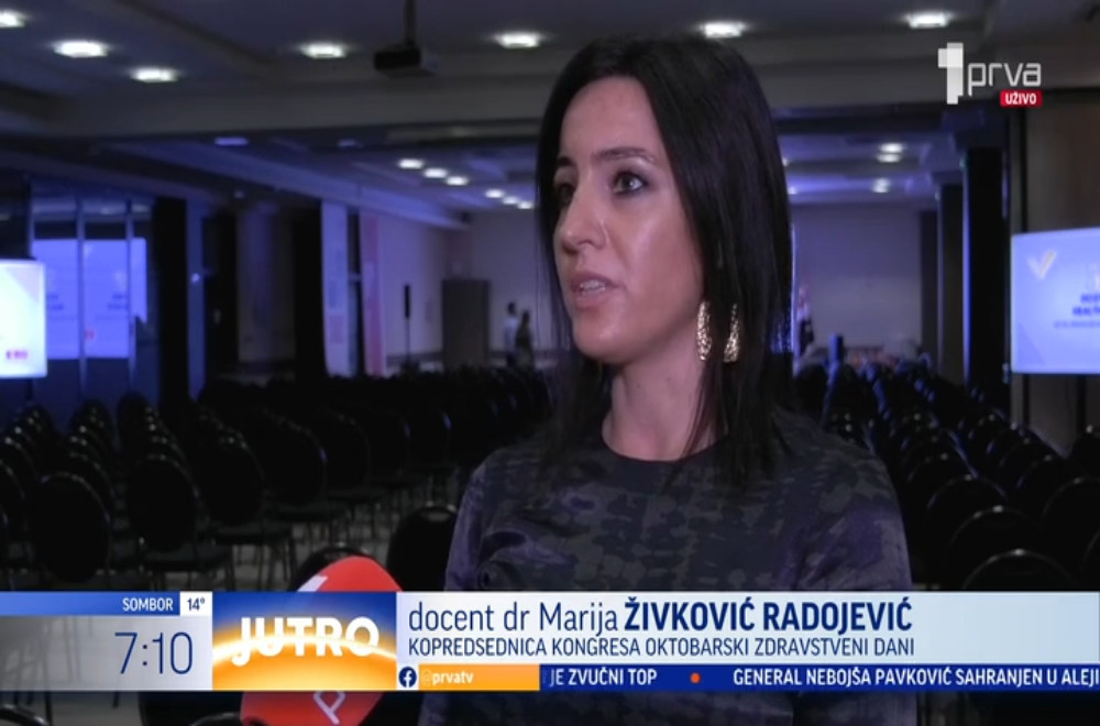 Počinju 50. Oktobarski zdravstveni dani