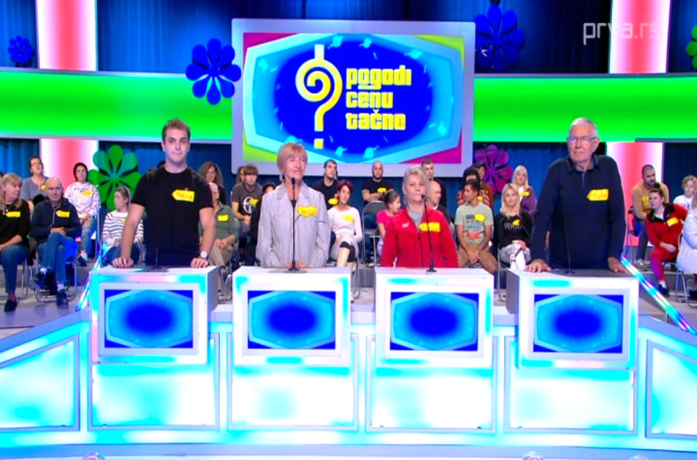 Pogodi cenu tačno - 23.10.2025.