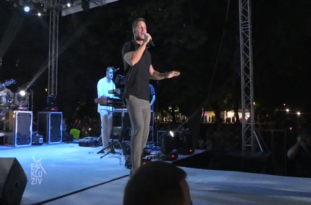 Posle 14 godina, Saša Kovačević ponovo u Sava Centru!